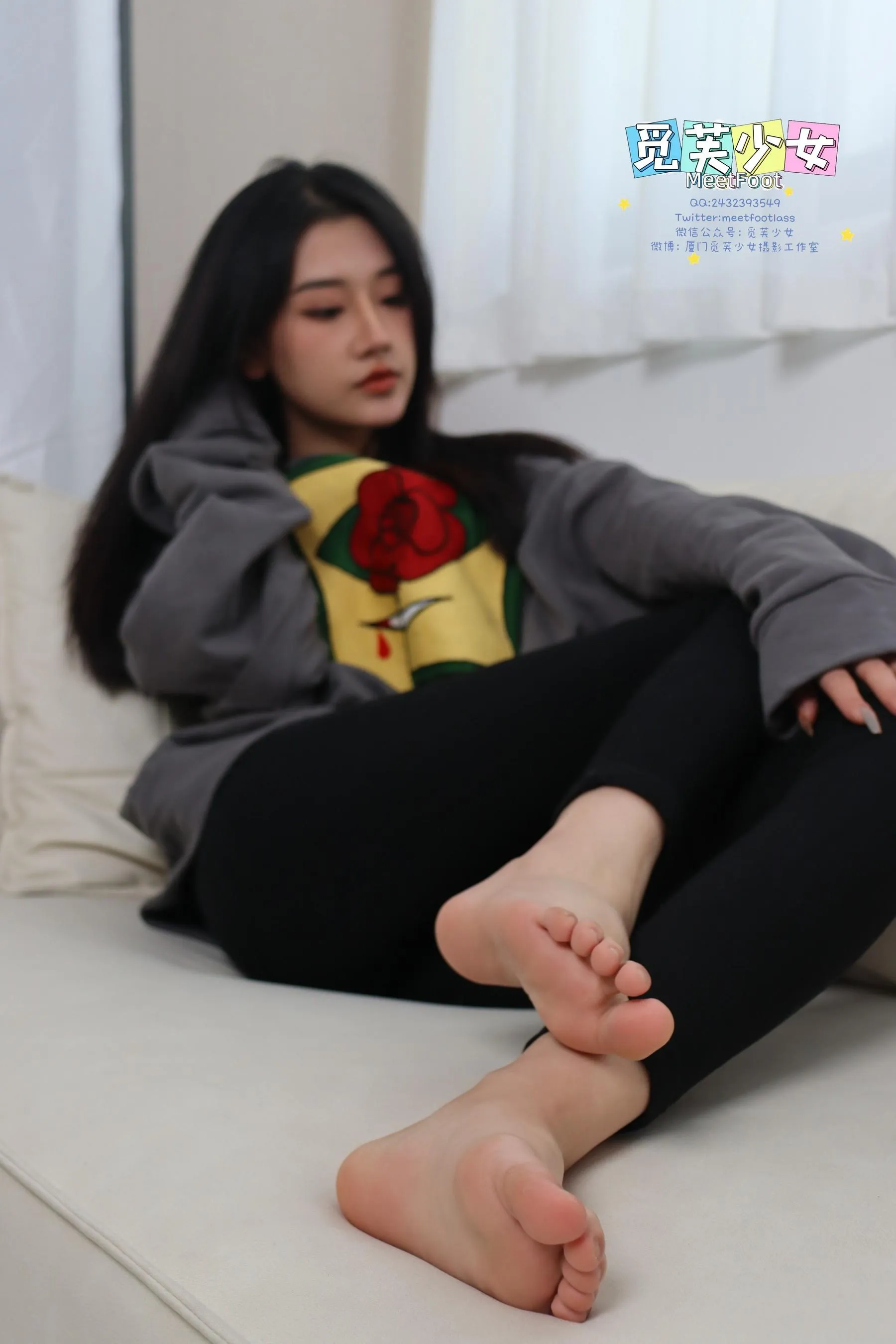 [觅芙少女]NO.030 Wendy 光终究会撒在你身上 [173P]插图6